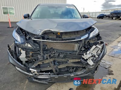 Piąte zdjęcie samochodu w środku: 2024 NISSAN ROGUE S VIN:5N1BT3AB7RC722879 - miniatura