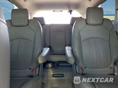 Zdjęcie 10 z 14 samochodu: 2008 BUICK ENCLAVE CXL VIN:5GAEV23758J221337 - miniatura