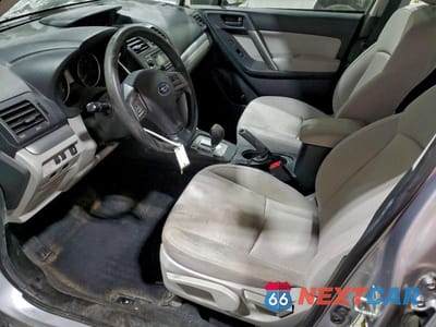 Zdjęcie 7 z 14 samochodu: 2014 SUBARU FORESTER 2.5I VIN:JF2SJAAC7EH467480 - miniatura