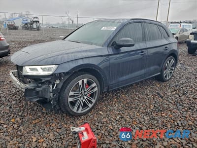 2019 AUDI SQ5 PRESTIGE WA1C4AFY5K2059695 - główne zdjęcie licytacji z USA - miniatura