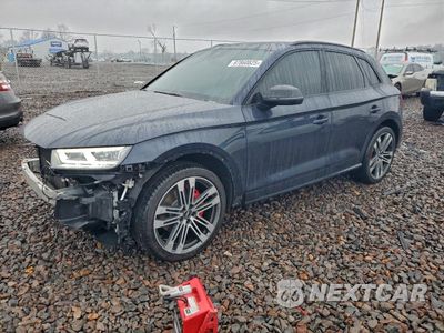 2019 AUDI SQ5 PRESTIGE WA1C4AFY5K2059695 - główne zdjęcie licytacji z USA - miniatura