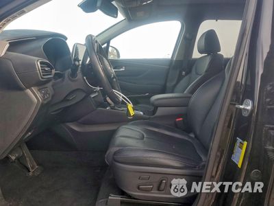 Zdjęcie 7 z 13 samochodu: 2020 HYUNDAI SANTA FE LIMITED VIN:5NMS53AD6LH287720 - miniatura