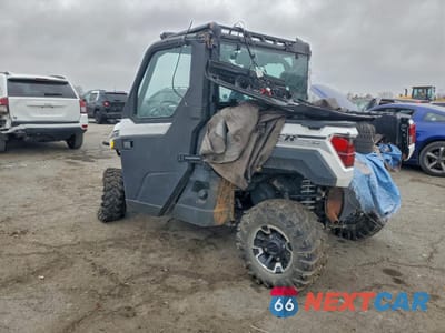 Trzecie zdjęcie samochodu z tyłu: 2019 POLARIS RANGER XP 1000 EPS NORTHSTAR EDITION RIDE COMMAND VIN:4XARRW99XK8546589 - miniatura