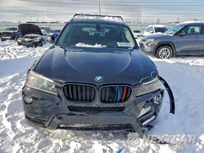 Piąte zdjęcie samochodu w środku: 2011 BMW X3 XDRIVE35I VIN:5UXWX7C57BL733569 - miniatura