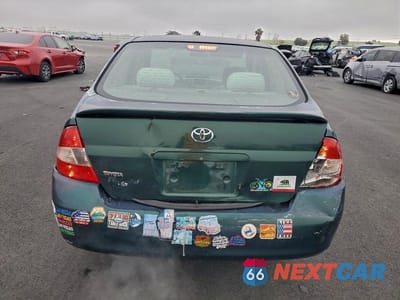 Zdjęcie 6 z 11 samochodu: 2001 TOYOTA PRIUS VIN:JT2BK12U110007185 - miniatura