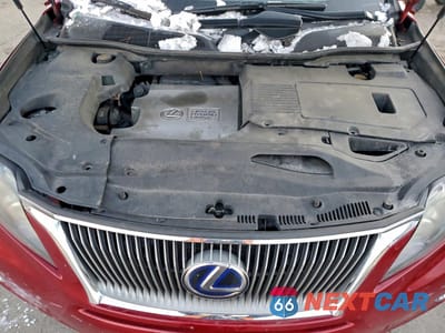 Zdjęcie 12 z 13 samochodu: 2011 LEXUS RX 450H VIN:JTJBC1BA5B2416819 - miniatura