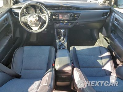 Zdjęcie 8 z 13 samochodu: 2015 TOYOTA COROLLA L VIN:2T1BURHE3FC318677 - miniatura