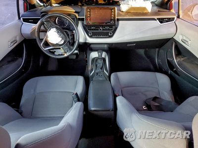 Zdjęcie 8 z 13 samochodu: 2021 TOYOTA COROLLA SE VIN:5YFS4MCE8MP080204 - miniatura