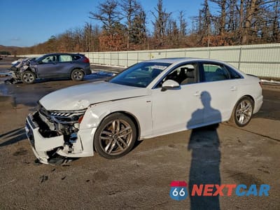 2020 AUDI A4 PREMIUM PLUS WAUENAF41LN014517 - główne zdjęcie licytacji z USA - miniatura