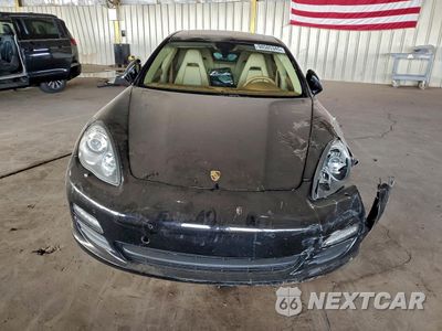 Piąte zdjęcie samochodu w środku: 2012 PORSCHE PANAMERA S VIN:WP0AB2A78CL060049 - miniatura