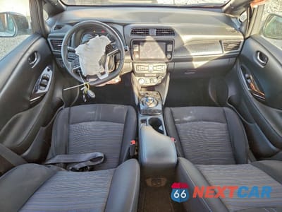 Zdjęcie 8 z 12 samochodu: 2024 NISSAN LEAF SV PLUS VIN:1N4CZ1CV8RC553920 - miniatura