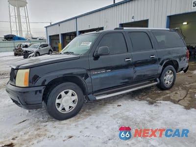 2003 CADILLAC ESCALADE ESV 3GYFK66N33G231530 - główne zdjęcie licytacji z USA - miniatura