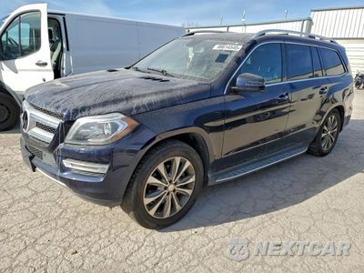 2015 MERCEDES-BENZ GL 450 4MATIC 4JGDF6EE9FA482263 - główne zdjęcie licytacji z USA - miniatura