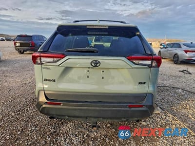 Zdjęcie 6 z 12 samochodu: 2022 TOYOTA RAV4 XLE PREMIUM VIN:2T3C1RFV6NW230078 - miniatura