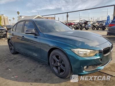 Czwarte zdjęcie samochodu z boku: 2012 BMW 328 I SULEV VIN:WBA3C1C59CF433168 - miniatura