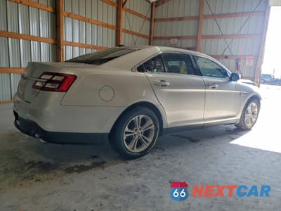 Trzecie zdjęcie samochodu z tyłu: 2017 FORD TAURUS SEL VIN:1FAHP2E9XHG105820 - miniatura