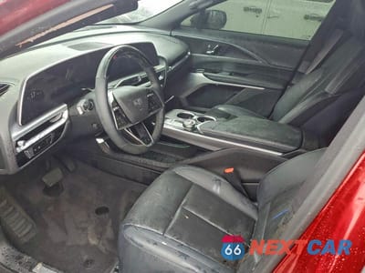 Zdjęcie 8 z 12 samochodu: 2024 CADILLAC LYRIQ SPORT VIN:1GYKPVRL0RZ121340 - miniatura