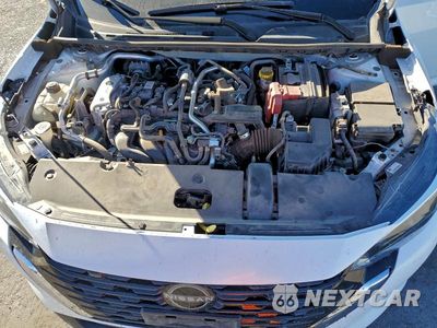 Zdjęcie 11 z 11 samochodu: 2025 NISSAN SENTRA VIN:3N1AB8AL1SY260460 - miniatura