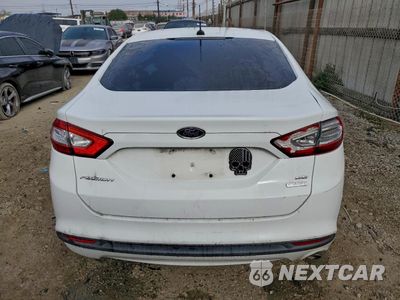 Zdjęcie 6 z 12 samochodu: 2014 FORD FUSION SE VIN:3FA6P0HD6ER285006 - miniatura