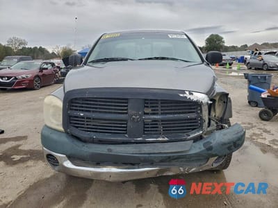 Piąte zdjęcie samochodu w środku: 2008 DODGE RAM 1500 ST VIN:1D7HA18N78S608481 - miniatura