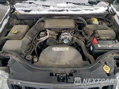Zdjęcie 12 z 15 samochodu: 2007 JEEP GRAND CHEROKEE LAREDO VIN:1J8GR48K37C597244 - miniatura