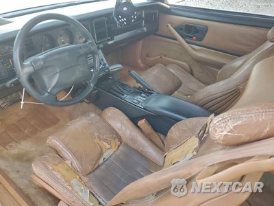 Zdjęcie 8 z 13 samochodu: 1991 PONTIAC FIREBIRD TRANS AM VIN:1G2FW2384ML211992 - miniatura