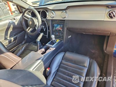 Zdjęcie 8 z 14 samochodu: 2007 FORD MUSTANG GT VIN:1ZVHT82H775234979 - miniatura