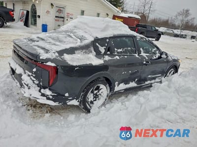 Trzecie zdjęcie samochodu z tyłu: 2025 KIA K4 EX VIN:3KPFU4DE6SE043120 - miniatura