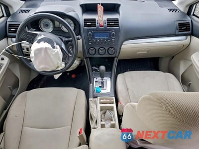 Zdjęcie 8 z 12 samochodu: 2013 SUBARU IMPREZA PREMIUM VIN:JF1GPAC6XDH206813 - miniatura