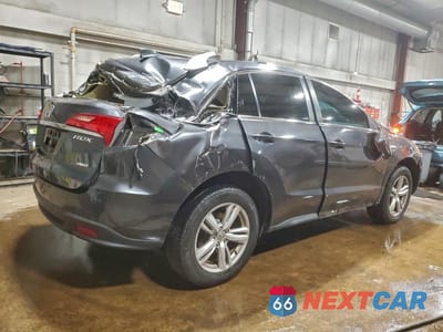 Trzecie zdjęcie samochodu z tyłu: 2014 ACURA RDX TECHNOLOGY VIN:5J8TB4H51EL023244 - miniatura
