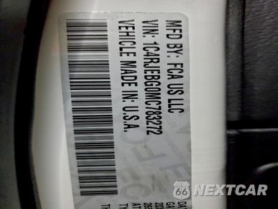 Zdjęcie 12 z 12 samochodu: 2021 JEEP GRAND CHEROKEE LIMITED VIN:1C4RJEBG0MC783272 - miniatura