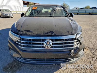 Piąte zdjęcie samochodu w środku: 2021 VOLKSWAGEN JETTA S VIN:3VWC57BU5MM049749 - miniatura