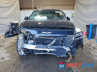 Piąte zdjęcie samochodu w środku: 2025 GENESIS GV80 PRESTIGE VIN:KMUHEESC2SU285267 - miniatura