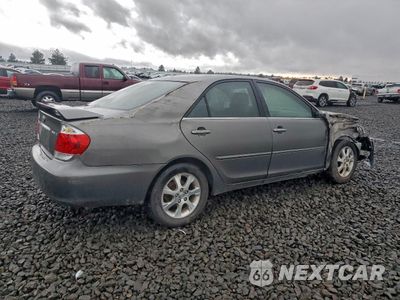 Trzecie zdjęcie samochodu z tyłu: 2005 TOYOTA CAMRY LE VIN:4T1BE32K55U583719 - miniatura
