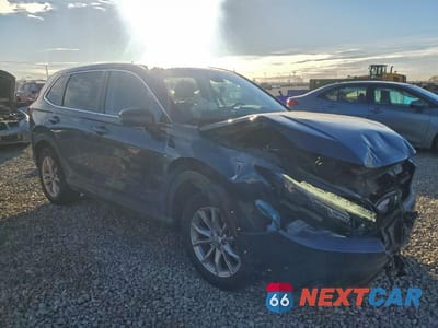 Czwarte zdjęcie samochodu z boku: 2024 HONDA CR-V EXL VIN:2HKRS4H70RH462388 - miniatura