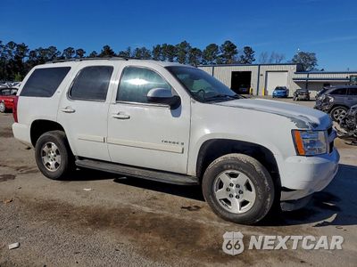 Czwarte zdjęcie samochodu z boku: 2007 CHEVROLET TAHOE K1500 VIN:1GNFK13017J386431 - miniatura
