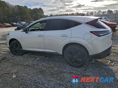 Drugie zdjęcie samochodu z przodu: 2025 NISSAN MURANO SV VIN:5N1AZ3BJ7SC122580 - miniatura