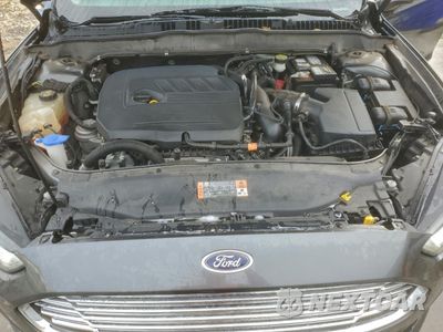 Zdjęcie 11 z 14 samochodu: 2016 FORD FUSION SE VIN:1FA6P0HDXG5109582 - miniatura