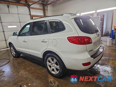 Drugie zdjęcie samochodu z przodu: 2007 HYUNDAI SANTA FE SE VIN:5NMSH13E27H128457 - miniatura