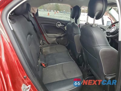 Zdjęcie 10 z 12 samochodu: 2017 FIAT 500X TREKKING VIN:ZFBCFXCB8HP572330 - miniatura