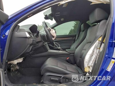 Zdjęcie 7 z 15 samochodu: 2021 HONDA ACCORD SPORT VIN:1HGCV2F32MA033580 - miniatura