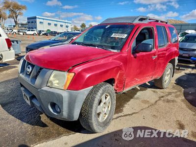 2008 NISSAN XTERRA OFF ROAD 5N1AN08W28C531740 - główne zdjęcie licytacji z USA - miniatura