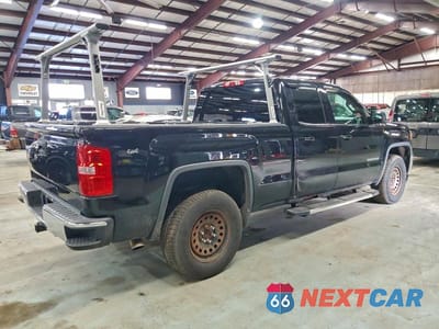 Trzecie zdjęcie samochodu z tyłu: 2014 GMC SIERRA K1500 SLE VIN:1GTV2UEC5EZ389960 - miniatura