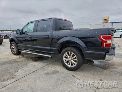 Drugie zdjęcie samochodu z przodu: 2018 FORD F150 SUPERCREW VIN:1FTEW1C59JKD72167 - miniatura