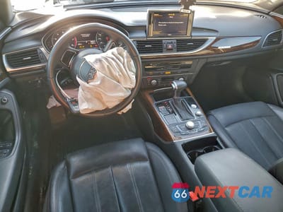 Zdjęcie 8 z 13 samochodu: 2014 AUDI A6 PRESTIGE VIN:WAUHGAFCXEN024111 - miniatura