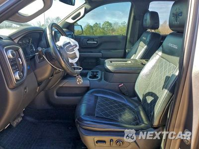 Zdjęcie 7 z 12 samochodu: 2020 GMC SIERRA K1500 AT4 VIN:3GTP9EED6LG199195 - miniatura