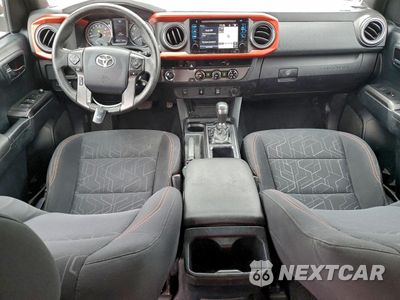 Zdjęcie 8 z 12 samochodu: 2016 TOYOTA TACOMA DOUBLE CAB VIN:5TFAZ5CN9GX020375 - miniatura