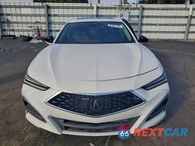 Piąte zdjęcie samochodu w środku: 2023 ACURA TLX VIN:19UUB5F32PA004745 - miniatura