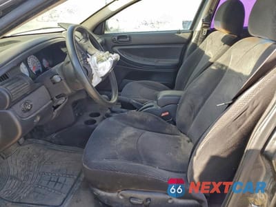 Zdjęcie 7 z 12 samochodu: 2005 DODGE STRATUS SXT VIN:1B3EL46T35N568678 - miniatura