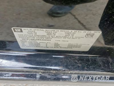 Zdjęcie 12 z 12 samochodu: 2014 GMC SIERRA C1500 DENALI VIN:3GTP1WEJ0EG492922 - miniatura